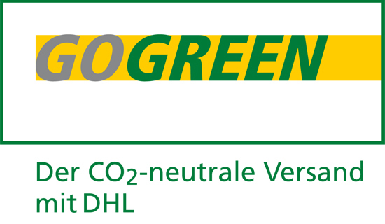 GO GREEN Der CO2-neutrale Versand mit DHL