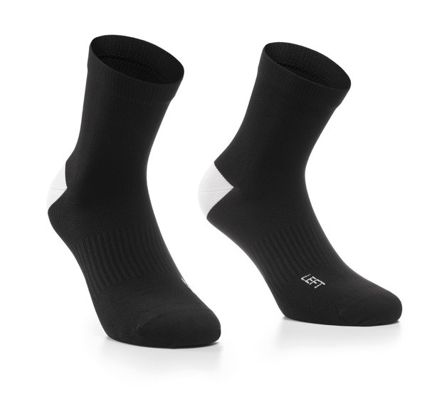 ASSOS Essence Socks LOW Doppelpack