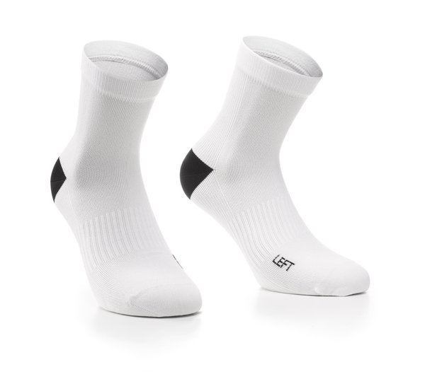 ASSOS Essence Socks LOW Doppelpack