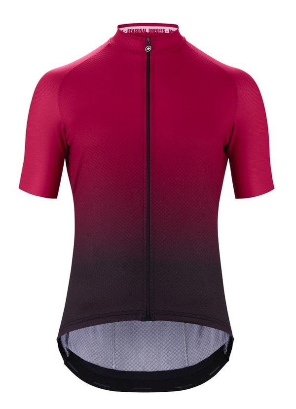 ASSOS MILLE GT Jersey C2 Shifter BolgheriRed