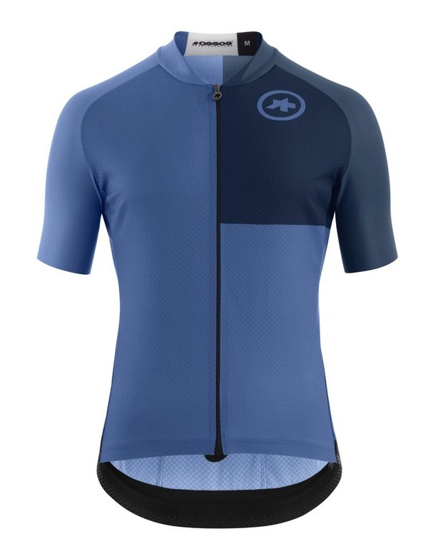 ASSOS MILLE GT Jersey C2 EVO STAHLSTERN
