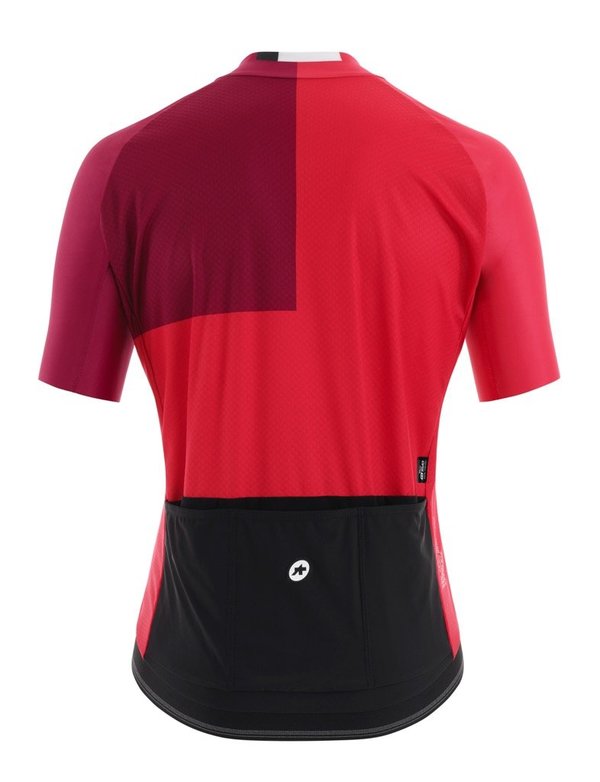 Assos MILLE GT Jersey C2 EVO STAHLSTERN